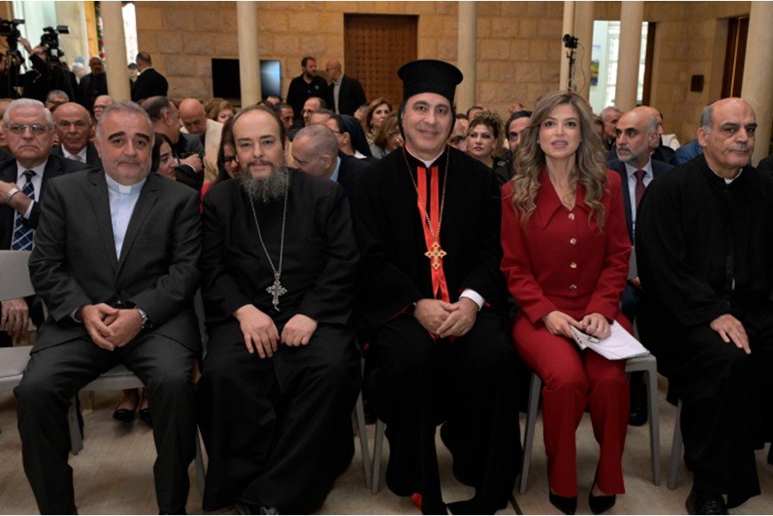 NDU Partners with the Municipality of Zahle to Launch AI-Powered Said Akl Museum Project 8