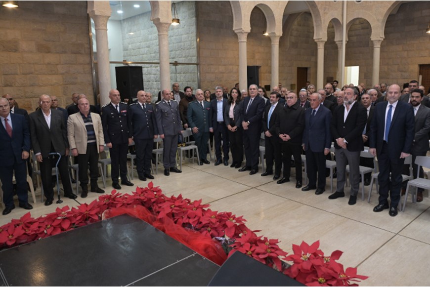 NDU Partners with the Municipality of Zahle to Launch AI-Powered Said Akl Museum Project 9