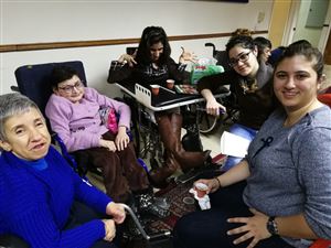 NDU Pastoral Community visits Anta Akhi Community 4