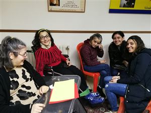 NDU Pastoral Community visits Anta Akhi Community 5