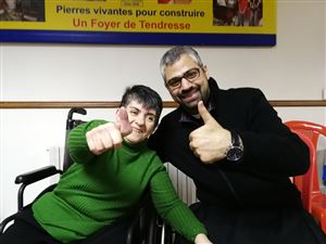 NDU Pastoral Community visits Anta Akhi Community 10