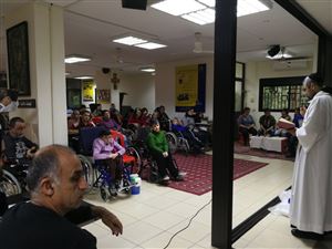 NDU Pastoral Community visits Anta Akhi Community 13