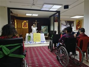 NDU Pastoral Community visits Anta Akhi Community 14