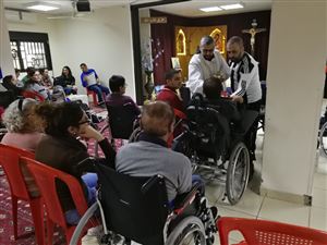 NDU Pastoral Community visits Anta Akhi Community 15