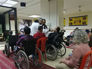 NDU Pastoral Community visits Anta Akhi Community 16