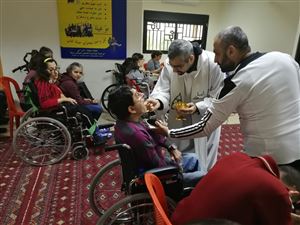 NDU Pastoral Community visits Anta Akhi Community 17