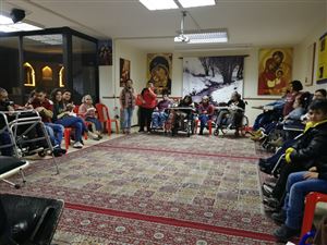 NDU Pastoral Community visits Anta Akhi Community 20