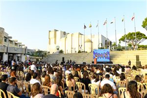 NDU Praises Student Initiatives at End-Of-Year Exhibition 11