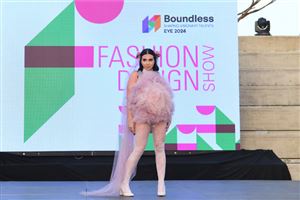 NDU Praises Student Initiatives at End-Of-Year Exhibition 13