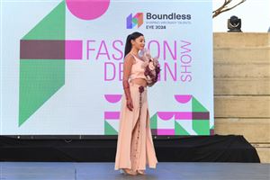 NDU Praises Student Initiatives at End-Of-Year Exhibition 14