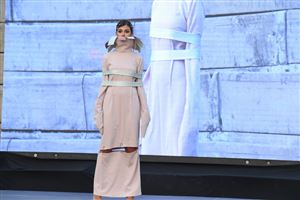 NDU Praises Student Initiatives at End-Of-Year Exhibition 18