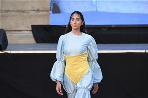 NDU Praises Student Initiatives at End-Of-Year Exhibition 22