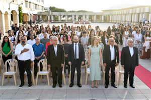 NDU Praises Student Initiatives at End-Of-Year Exhibition 2