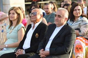 NDU Praises Student Initiatives at End-Of-Year Exhibition 28