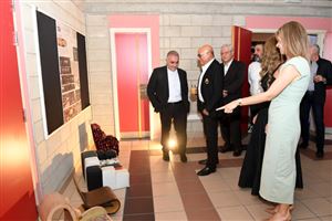 NDU Praises Student Initiatives at End-Of-Year Exhibition 31