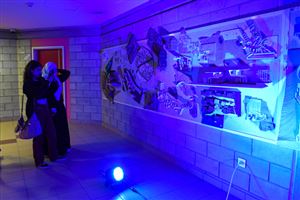 NDU Praises Student Initiatives at End-Of-Year Exhibition 33