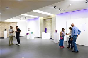 NDU Praises Student Initiatives at End-Of-Year Exhibition 34