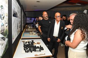 NDU Praises Student Initiatives at End-Of-Year Exhibition 35