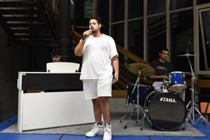 NDU Praises Student Initiatives at End-Of-Year Exhibition 38