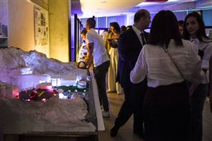 NDU Praises Student Initiatives at End-Of-Year Exhibition 3