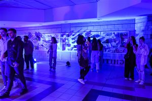 NDU Praises Student Initiatives at End-Of-Year Exhibition 7