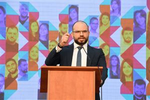 NDU Praises Student Initiatives at End-Of-Year Exhibition 4