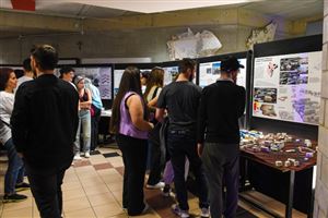 NDU Praises Student Initiatives at End-Of-Year Exhibition 8