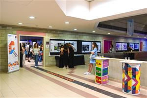 NDU Praises Student Initiatives at End-Of-Year Exhibition 9