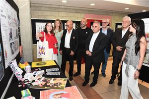 NDU Praises Student Initiatives at End-Of-Year Exhibition 9