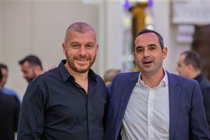 NDU President Visits the Alumni Chapter in Dubai 1