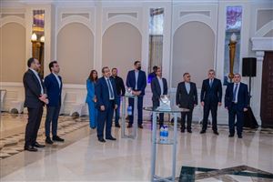 NDU President Visits the Alumni Chapter in Dubai 3
