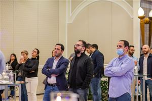 NDU President Visits the Alumni Chapter in Dubai 6