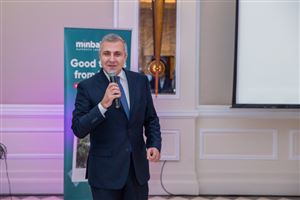 NDU President Visits the Alumni Chapter in Dubai 7