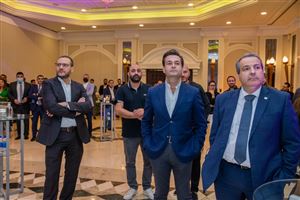 NDU President Visits the Alumni Chapter in Dubai 8