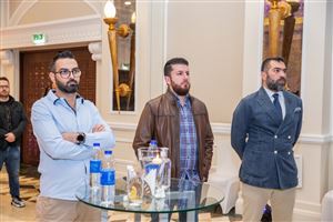 NDU President Visits the Alumni Chapter in Dubai 11