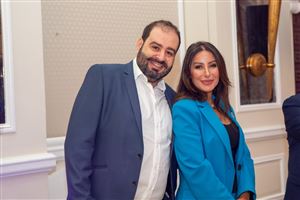 NDU President Visits the Alumni Chapter in Dubai 13