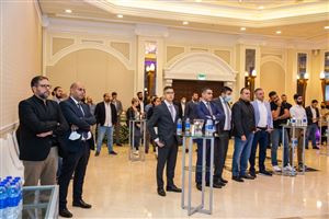 NDU President Visits the Alumni Chapter in Dubai 15