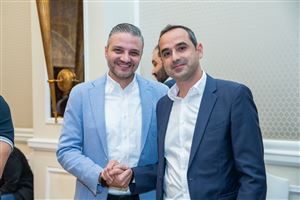 NDU President Visits the Alumni Chapter in Dubai 16