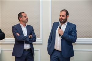 NDU President Visits the Alumni Chapter in Dubai 20