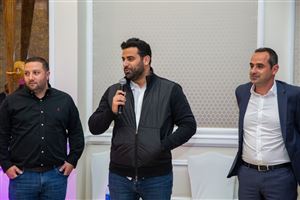 NDU President Visits the Alumni Chapter in Dubai 21