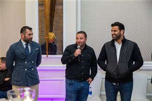 NDU President Visits the Alumni Chapter in Dubai 22