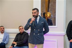 NDU President Visits the Alumni Chapter in Dubai 23