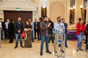 NDU President Visits the Alumni Chapter in Dubai 24