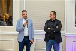 NDU President Visits the Alumni Chapter in Dubai 27