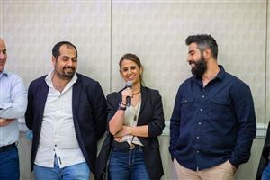 NDU President Visits the Alumni Chapter in Dubai 49