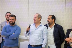 NDU President Visits the Alumni Chapter in Dubai 51