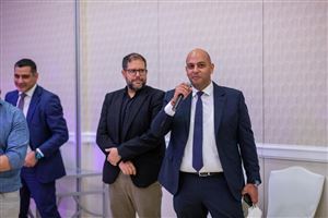 NDU President Visits the Alumni Chapter in Dubai 55