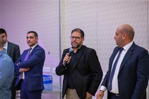 NDU President Visits the Alumni Chapter in Dubai 56