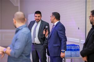 NDU President Visits the Alumni Chapter in Dubai 57