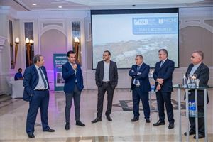 NDU President Visits the Alumni Chapter in Dubai 63